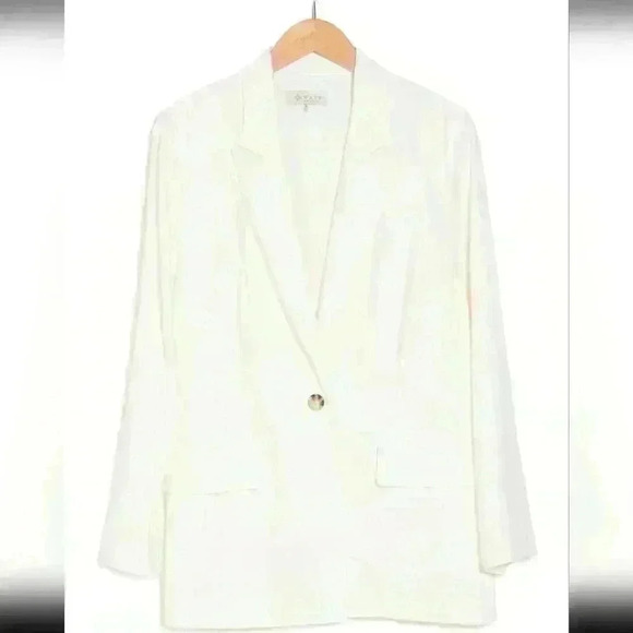 Final Price Cut! WAYF Blazer - Picture 3 of 5